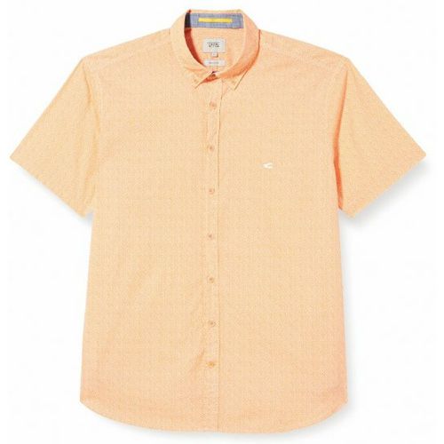 Chemise casual manches courtes M - camel active - Modalova