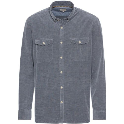 Chemise casual manches longues XXXL - camel active - Modalova