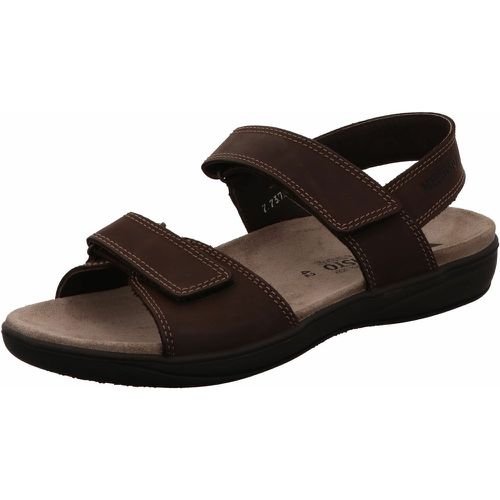 Sandales confort DARK BROWN 39 - mephisto - Modalova