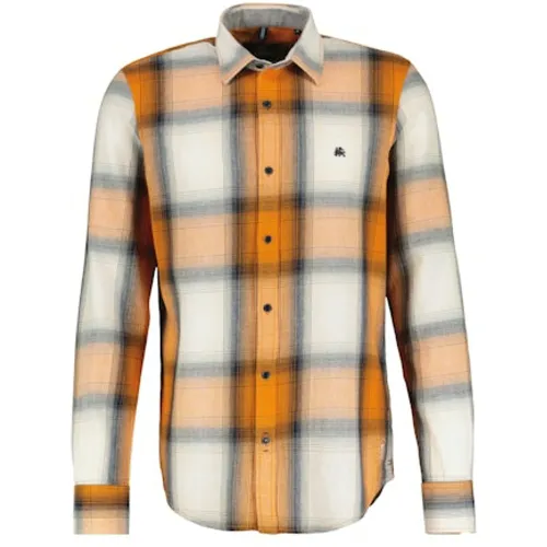 Chemise casual manches longues M - Lerros - Modalova