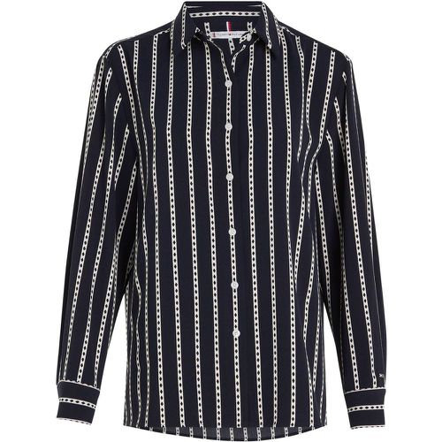 Blouses manches longues 36 - Tommy Hilfiger - Modalova