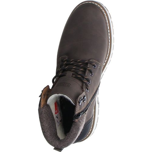Rieker Bottines à lacets 45 - Rieker - Modalova