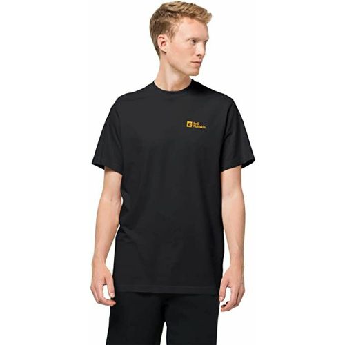 Jack Wolfskin T-shirt col rond S - Jack Wolfskin - Modalova