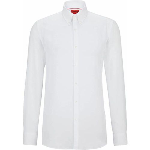 Chemise casual manches longues 39 - Hugo Boss - Modalova