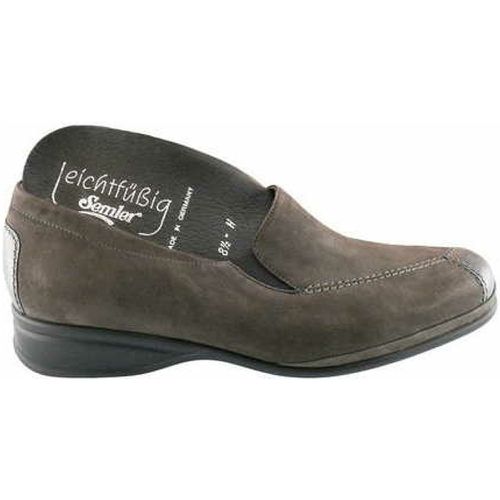 Mocassins confort R1635 anthrazit 33 - Semler - Modalova