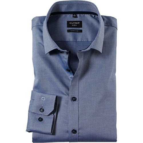 Chemise casual manches longues 40 - Olymp - Modalova