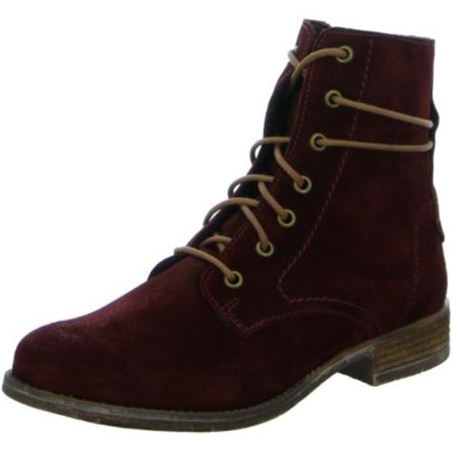 Bottines SIENNA 70 carmin 42 - Josef Seibel - Modalova