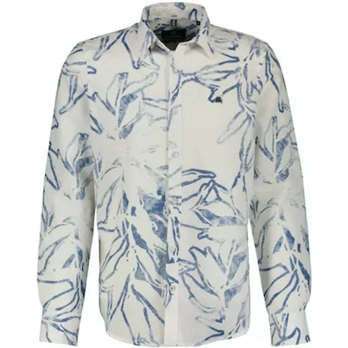 Chemise casual manches longues M - Lerros - Modalova