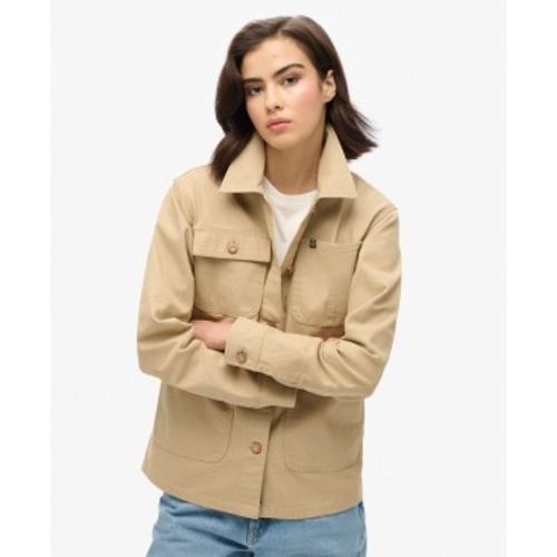 W5011767A Veste Chore (M), Casuel, Coton - Superdry - Modalova