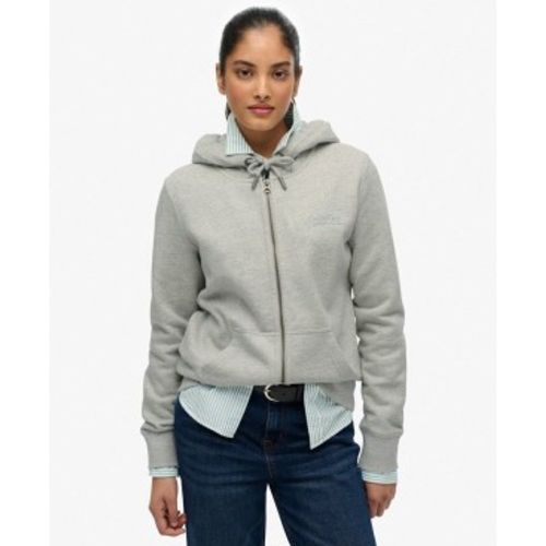 W2012665A Sweat à capuche Essential Logo (M), Casuel, Coton - Superdry - Modalova
