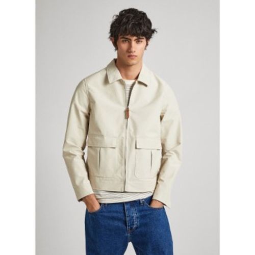 PM402967 Veste Valmo (M), Casuel, Polyester, Manche longue - Pepe Jeans - Modalova
