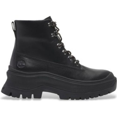 TB0A295JW021 Bottines en cuir Roxie Lane (38 W), Plat, Lacets, Casuel, Durable - Timberland - Modalova