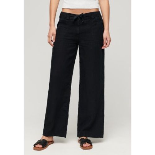 W7011006A Pantalon en lin (S), Casuel - Superdry - Modalova