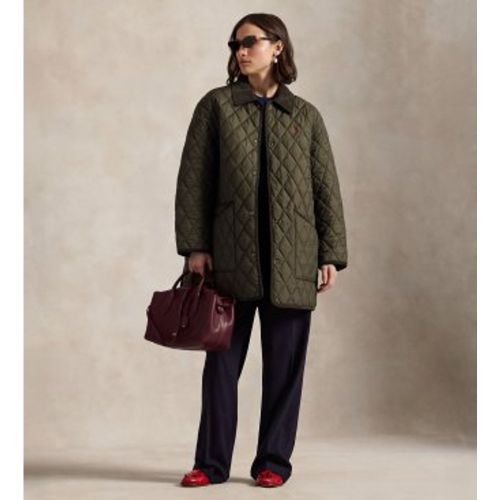 Veste de campagne matelassée (S), Casuel, Polyester - Polo Ralph Lauren - Modalova