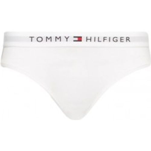 UW0UW04145 Slip Taille Logo (XS), Homewear, Coton, Durable - Tommy Hilfiger - Modalova
