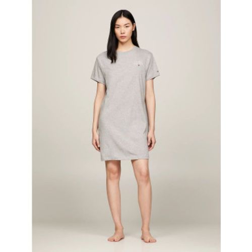 UW0UW04526 Chemise de nuit à demi-manches (XS), Homewear, Coton, Manche courte - Tommy Hilfiger - Modalova