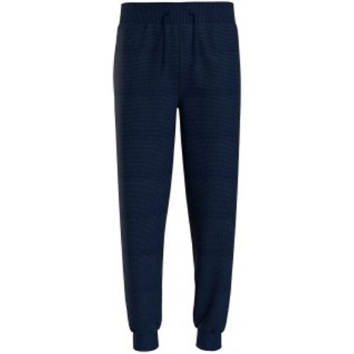 UM0UM03013 Pantalon Trank (S), Casuel, Coton, Durable, Marine - Tommy Hilfiger - Modalova