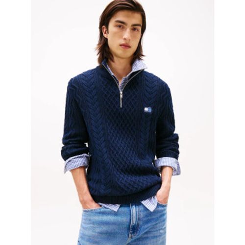 DM0DM22103 Pull en maille (XXL), Casuel, Coton - Tommy Jeans - Modalova