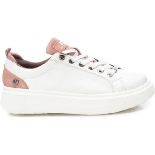 NUDE Trainers 140976 , (37), Plat, Lacets, Casuel - XTI - Modalova