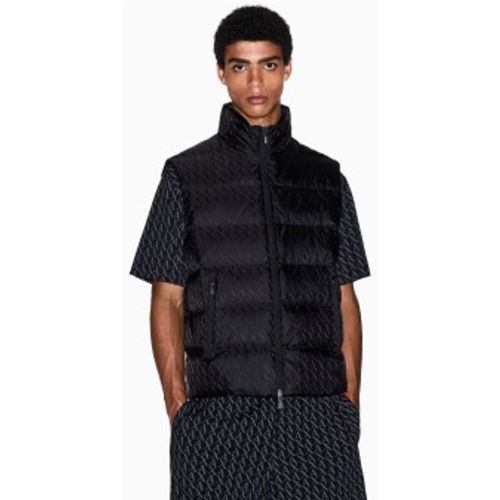 XM001581AF16628UC001 Gilet en duvet (M), Casuel, Polyamide - A|X Armani Exchange - Modalova