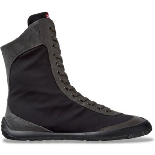 K400862-002 Bottines Peu Path+ (36), Plat, Fermeture éclair, Casuel, Polyester recyclé - Camper - Modalova