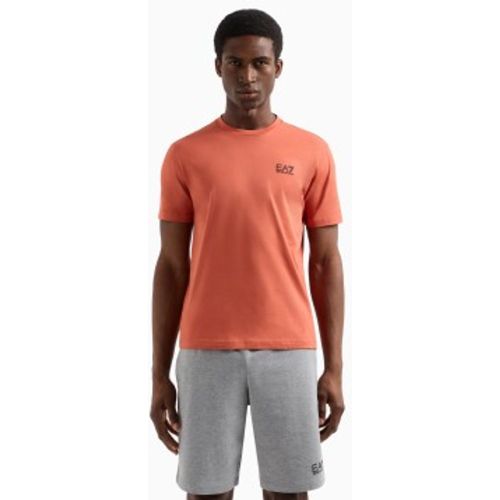 NPT25_PJVPZ T-shirt Core Identity Pima (3XL), Casuel, Sport, Coton, Multisport, Manche courte - EA7 - Modalova