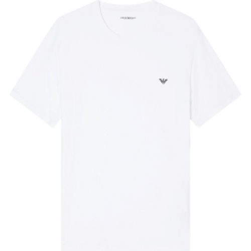 EM000379_AF14133 T-shirt court (L), Homewear, Coton, Manche courte - Emporio Armani - Modalova
