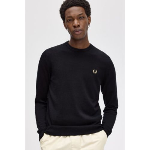 K9601 Pull classique (S), Casuel, Laine - Fred Perry - Modalova