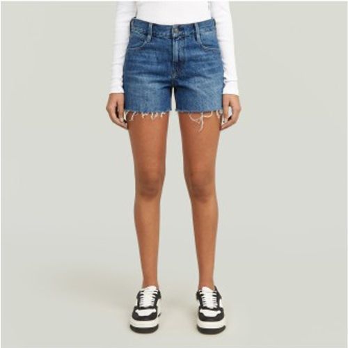 D26272-D788-H127 Short Judee (24), Casuel, Denim, Le coton biologique, Durable - G-Star - Modalova