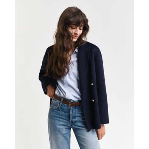 Veste de club cousue à la main en (36), Casuel, Laine - Gant - Modalova