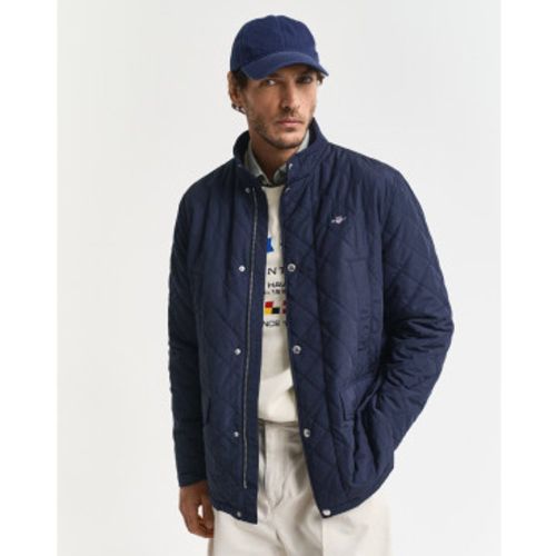 Veste coupe-vent matelassée (S), Casuel, Polyester - Gant - Modalova