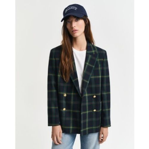 Blazer en laine mélangée (34), Casuel - Gant - Modalova