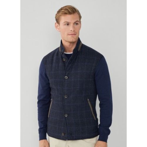HM403085 REV gilet matelassé gilet matelassé (S), Casuel, Polyamide - Hackett London - Modalova