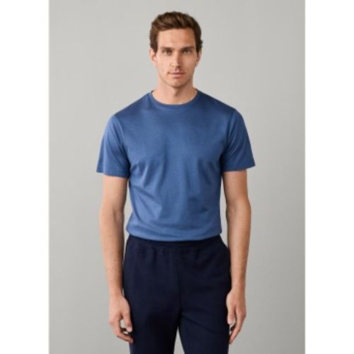 HM5000153 T-shirt Piqué (M), Casuel, Manche courte, Lyocell - Hackett London - Modalova