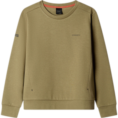 Pour garçon. HK5800066 Sweat Hs Essential (2Años= 92cm), Casuel, Coton, Manche longue, mode enfantine - Hackett London - Modalova