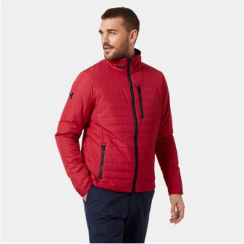 Veste isolée Crew 2.0 (S), Casuel, Sport, Outdoor, Polyester, Manche longue - Helly Hansen - Modalova