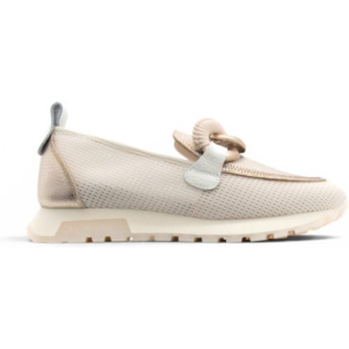 HV264834 Baskets Oregon cassé (37), Marron, Plat, Aucun, Casuel - Hispanitas - Modalova