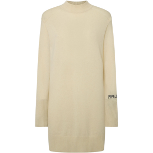 PL953593 Robe Hazel cassé (S), Casuel, Polyester, Manche longue, Durable - Pepe Jeans - Modalova
