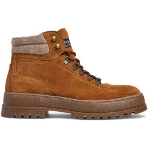 PMS50251 Lincoln Bottes de randonnée en cuir (40), Plat, Lacets, Casuel - Pepe Jeans - Modalova
