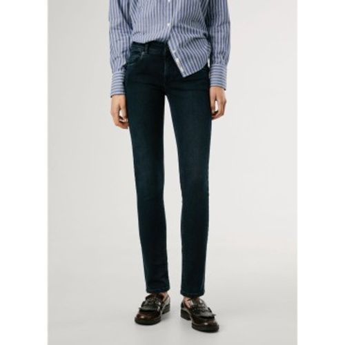 PL20506287FA Jeans Iconic Brooke (32/30), Casuel, Coton, Denim, Marine - Pepe Jeans - Modalova