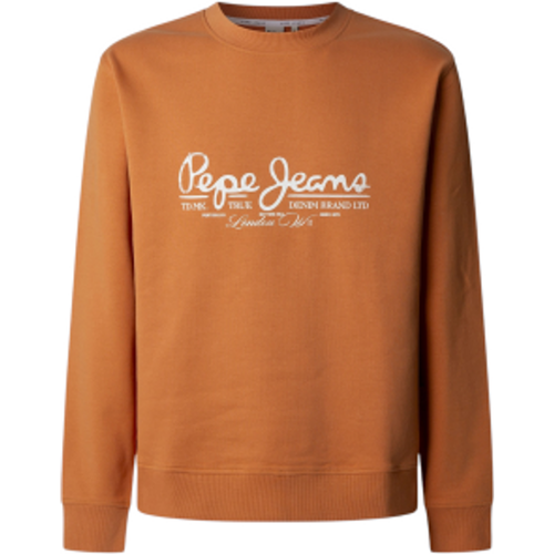 PM582832 Sweatshirt Dumas Crew (S), Casuel, Coton, Manche longue, Durable - Pepe Jeans - Modalova