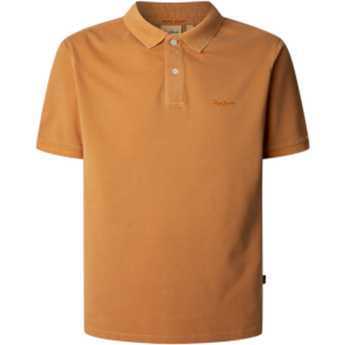PM542099 New Oliver GD polo shirt (L), Casuel, Coton, Manche courte, Durable - Pepe Jeans - Modalova