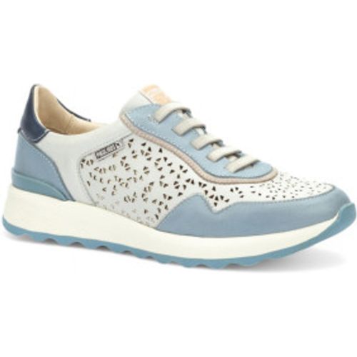 W1M-6629C4 Arrecife - Baskets en cuir (36), Plat, Lacets, Casuel - Pikolinos - Modalova