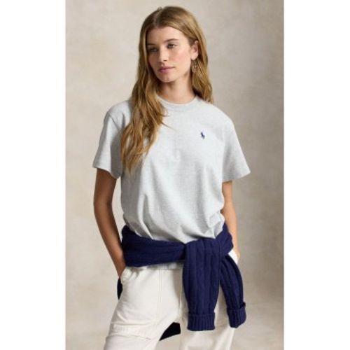 B17798001 T-shirt en maille de coton (S), Casuel, Manche courte - Polo Ralph Lauren - Modalova