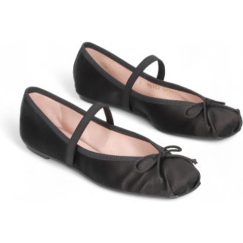 Ballerines Kristen (36), Cuir, Plat, 1 à 3 cm, Aucun, Casuel - Pretty Ballerinas - Modalova