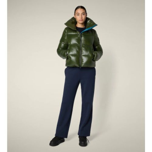 D39370W-LOVE21 Veste Isla (XS), Casuel, Durable, Nylon recyclé - Save The Duck - Modalova