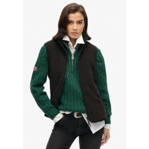 W5011913A Gilet Active (XS), Casuel, Polister recyclé, Durable - Superdry - Modalova