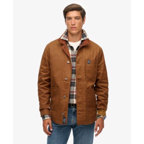 M5012196A The Merchant Store veste (S), Casuel, Polyester - Superdry - Modalova