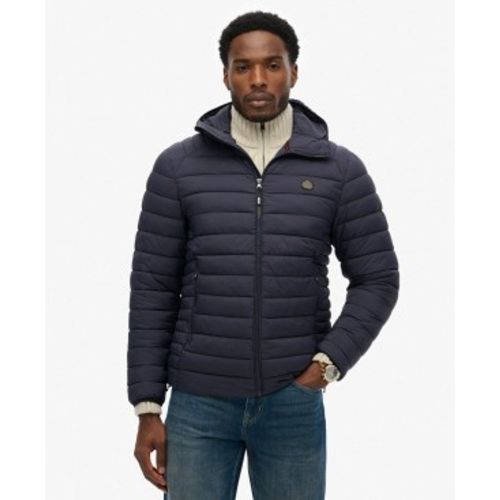 M5012339A Veste matelassée Hooded Fuji Lite (L), Casuel, Polyamide - Superdry - Modalova