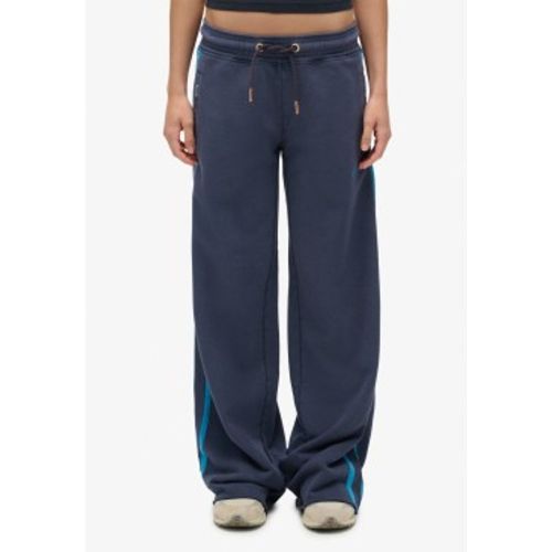 W7011265A Pantalon de jogging droit avec logo Athletic Essentials (L), Casuel, Coton - Superdry - Modalova